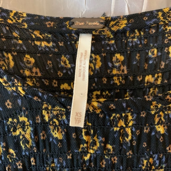 FP Floral Mesh Maxi - Picture 4 of 6